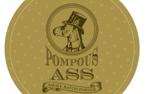 Pompous ass – Collaboration Beer