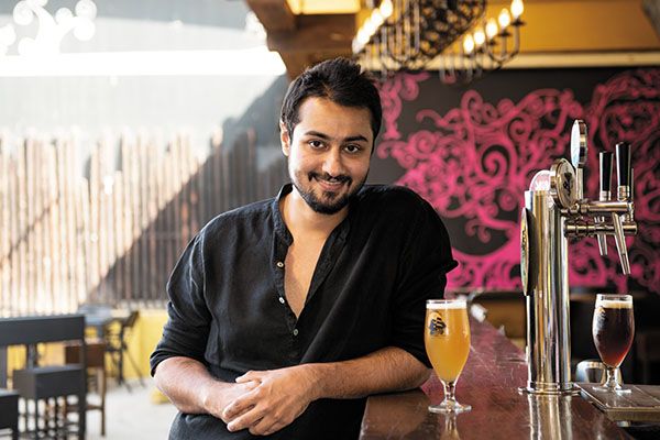 Rahul Mehra – Redefining the craft beer scene