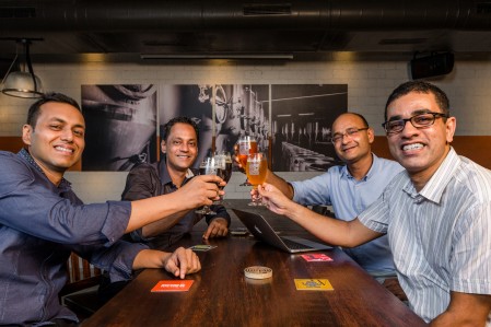 Gateway Taproom opens at BKC, Mumbai