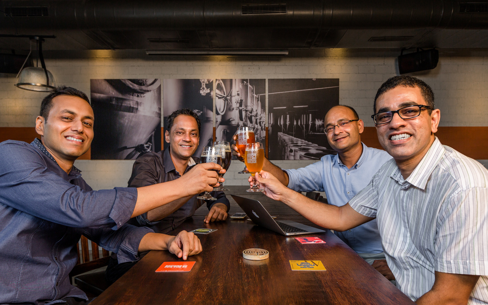 Gateway Taproom opens at BKC, Mumbai