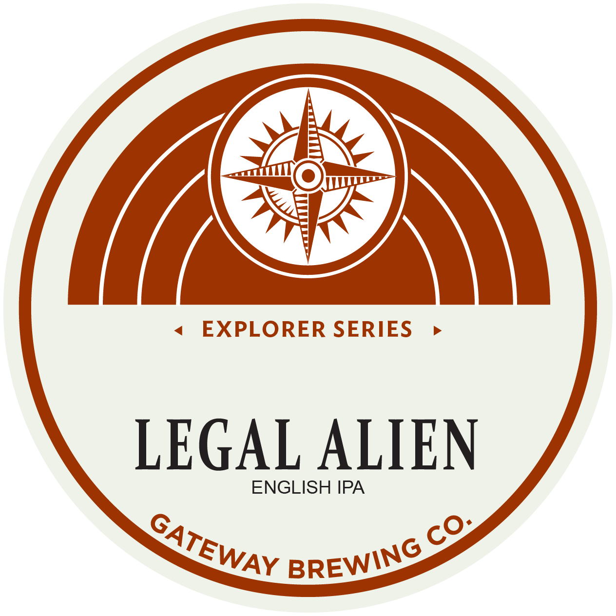 Legal Alien – English IPA