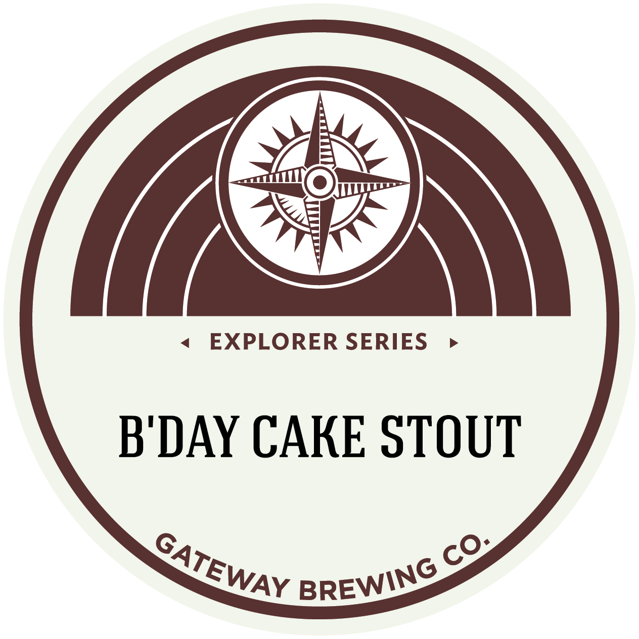 B’day Cake Stout