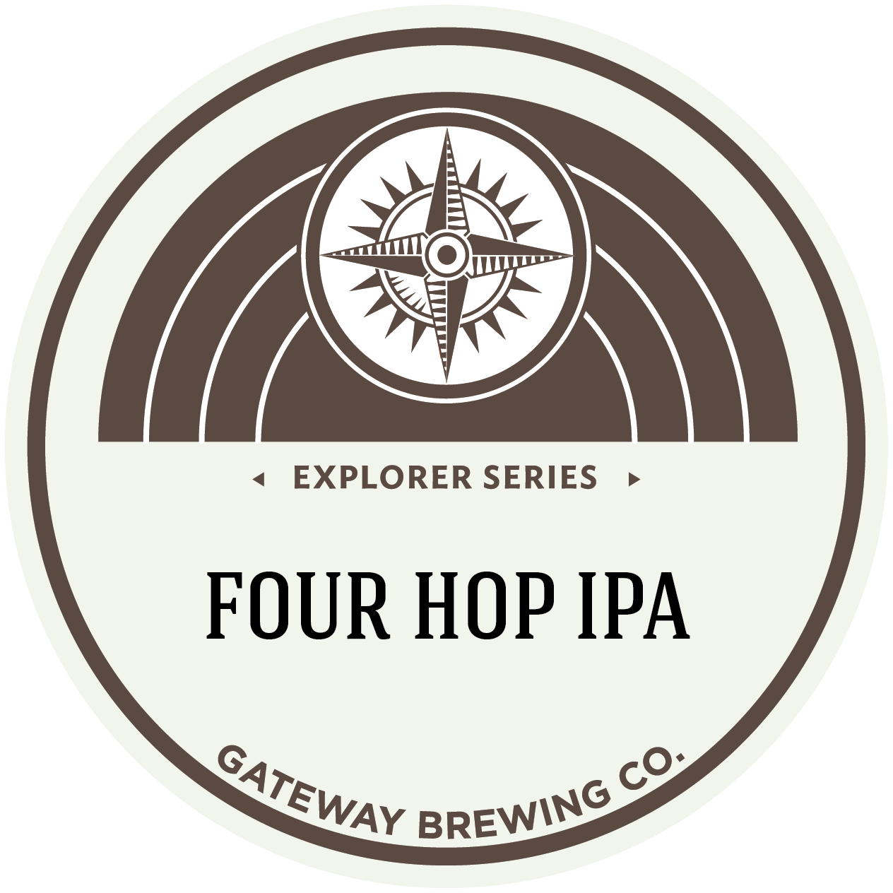 Four Hop IPA