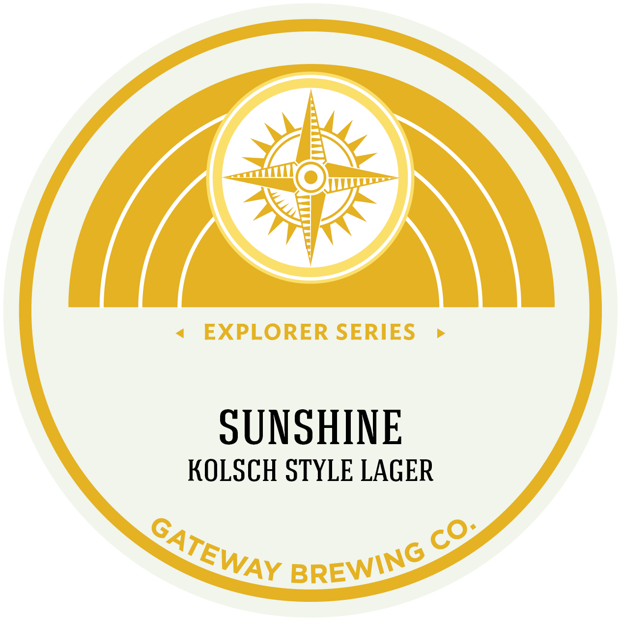 Sunshine Kolsch