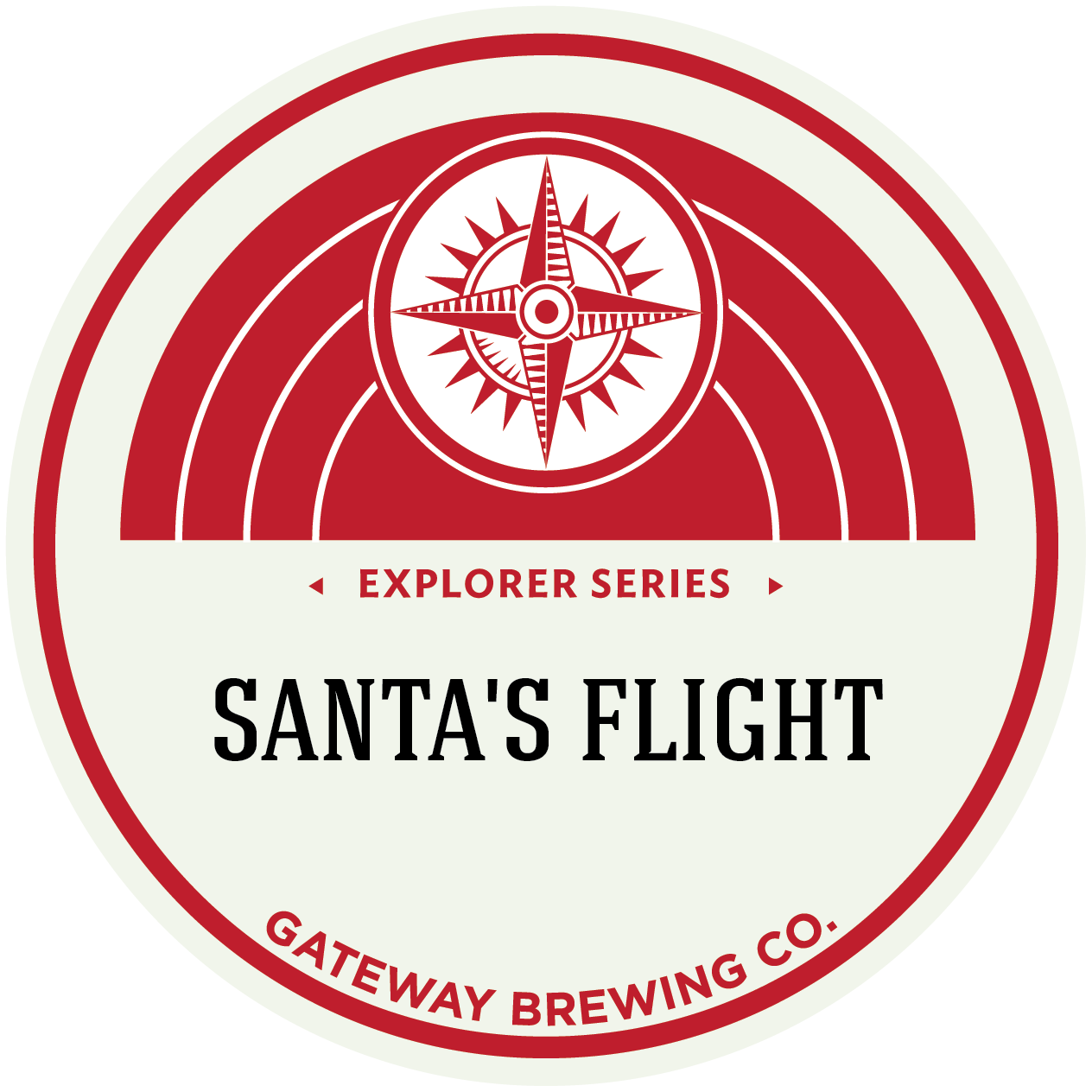 Santa’s Flight