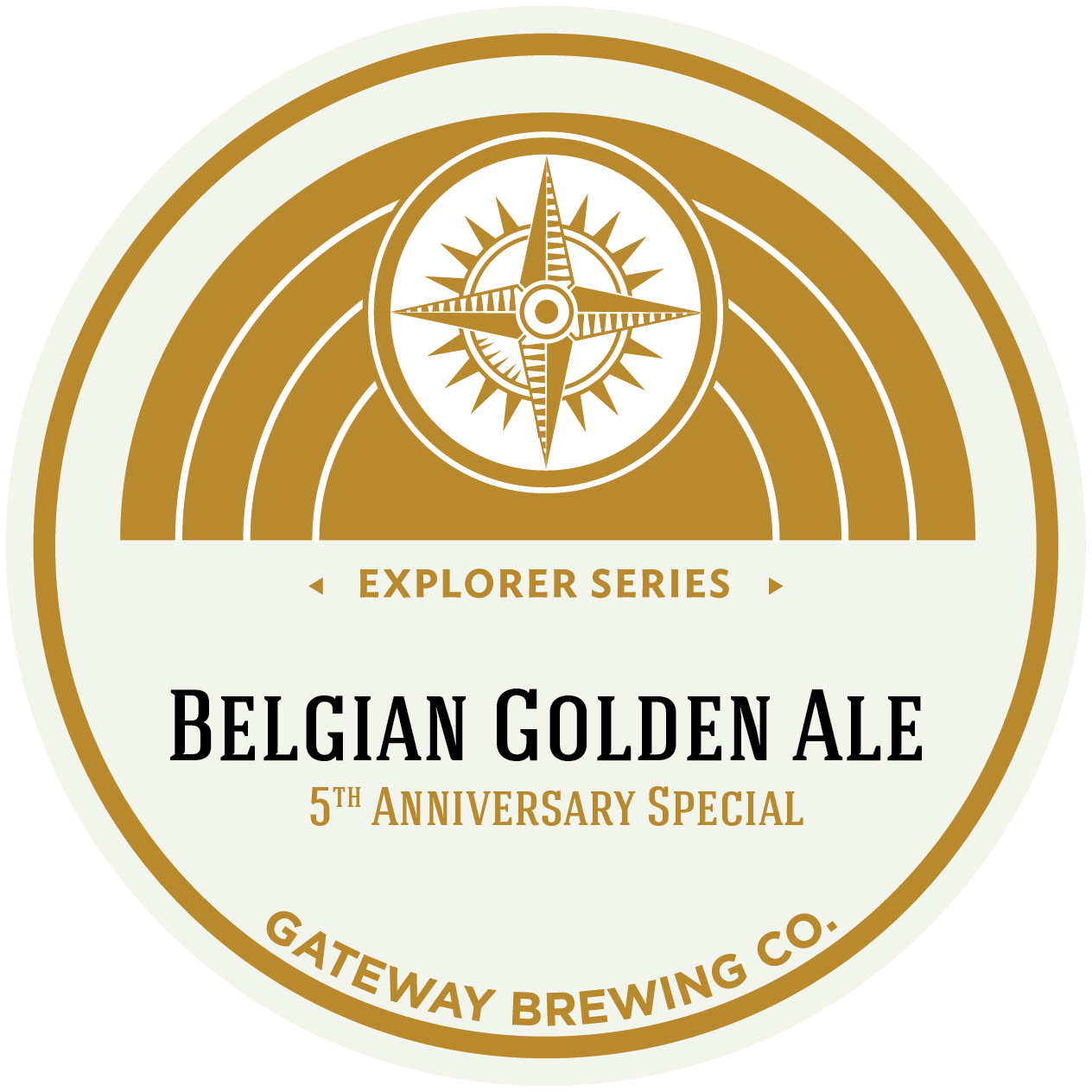 Belgian Golden Ale