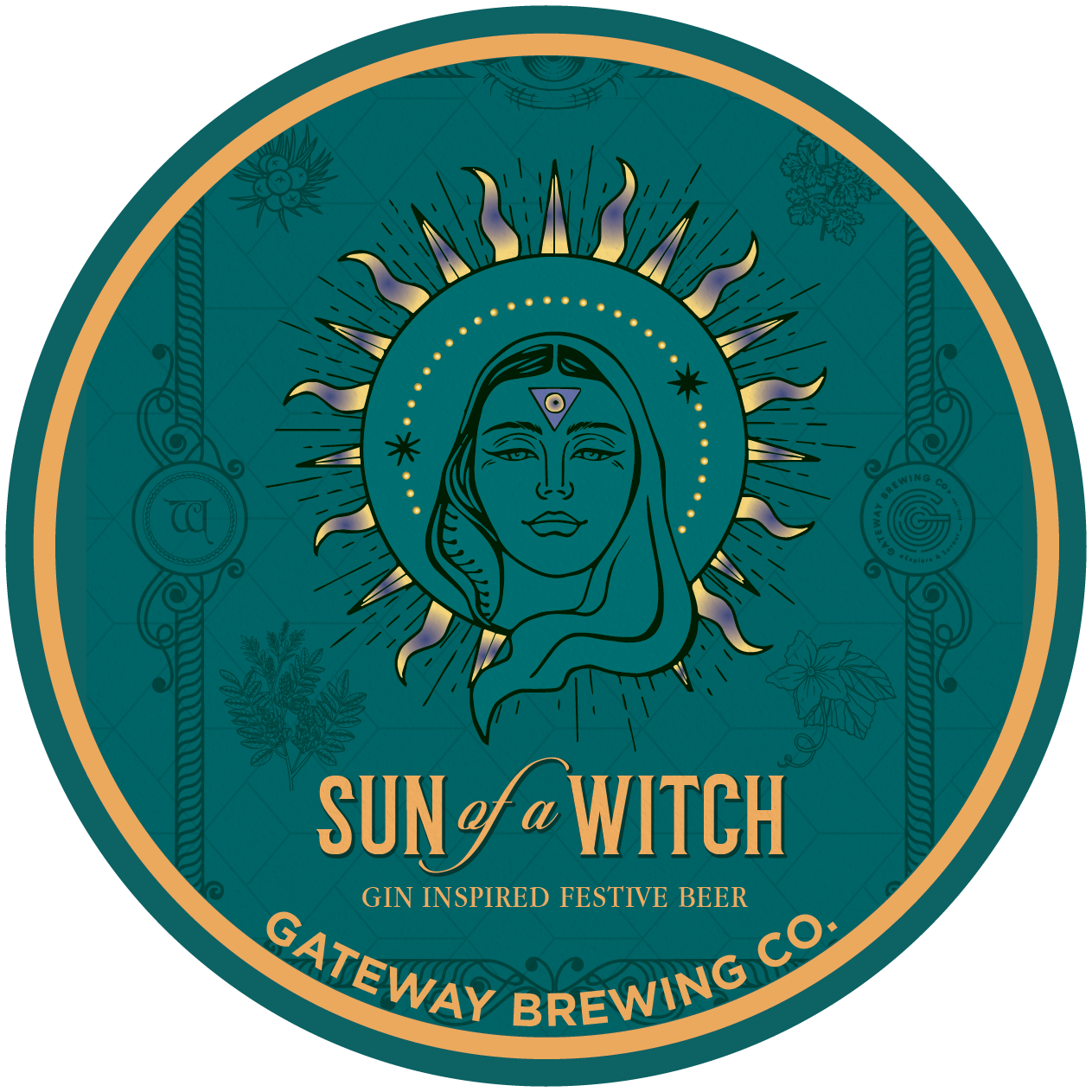Sun of a Witch