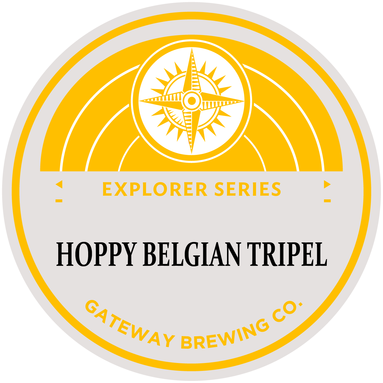 Hoppy Belgian Tripel