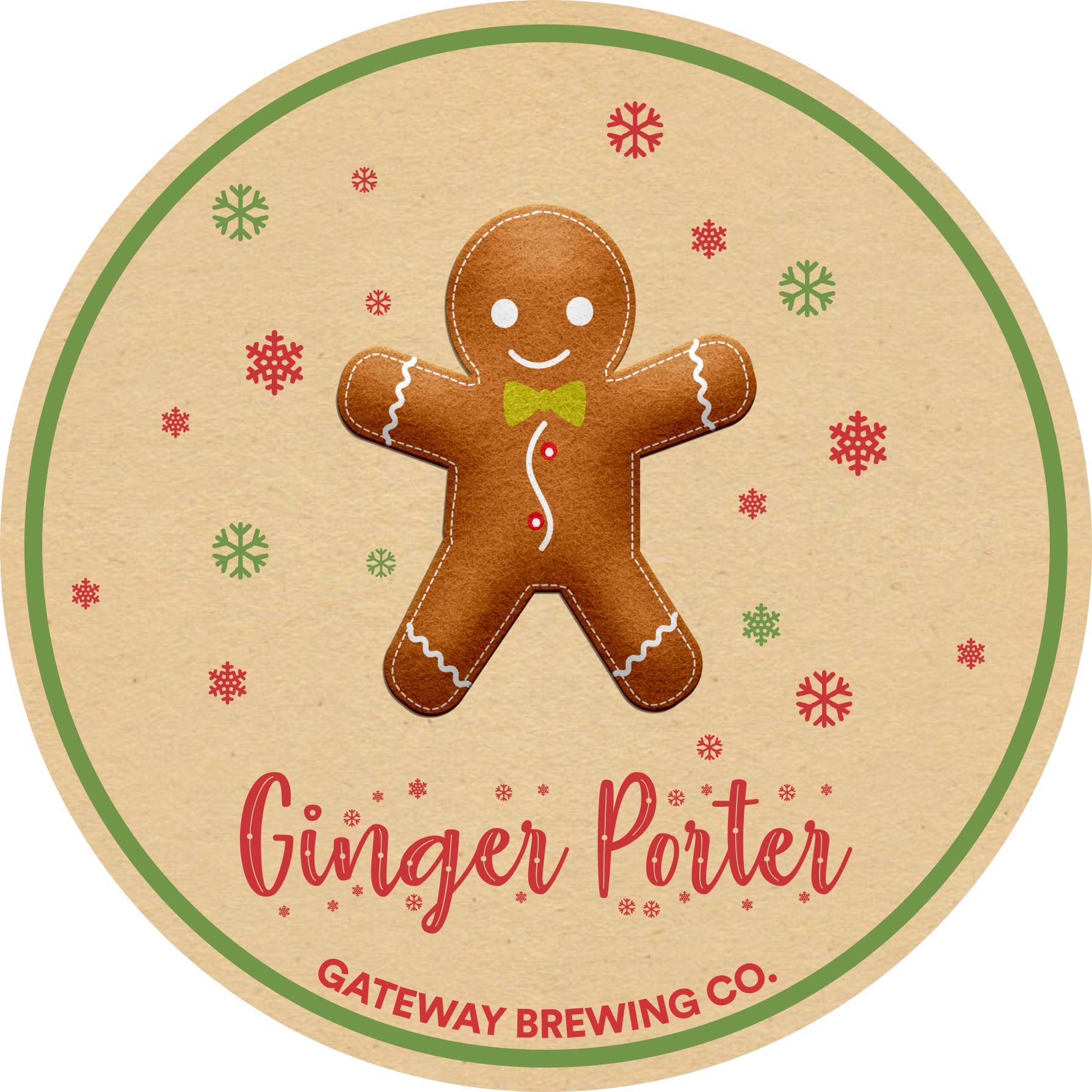 Ginger Porter