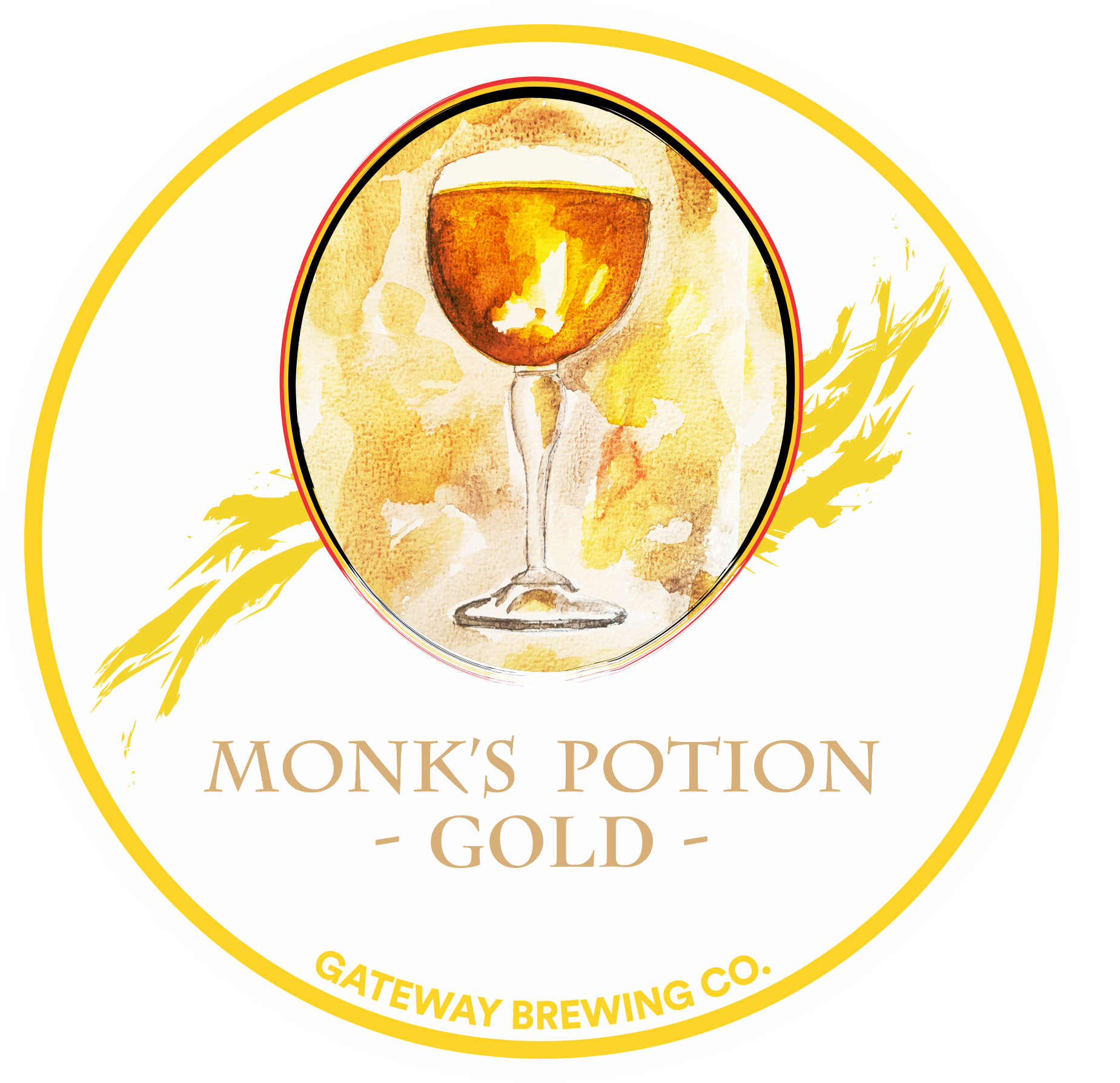 Monk’s Potion – GOLD