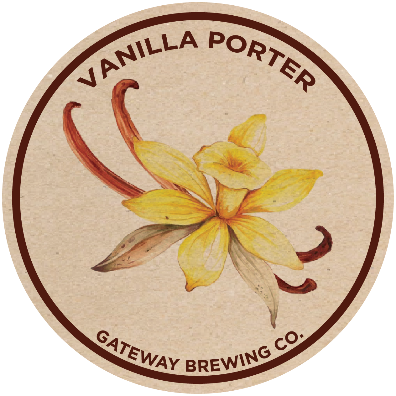 Vanilla Porter