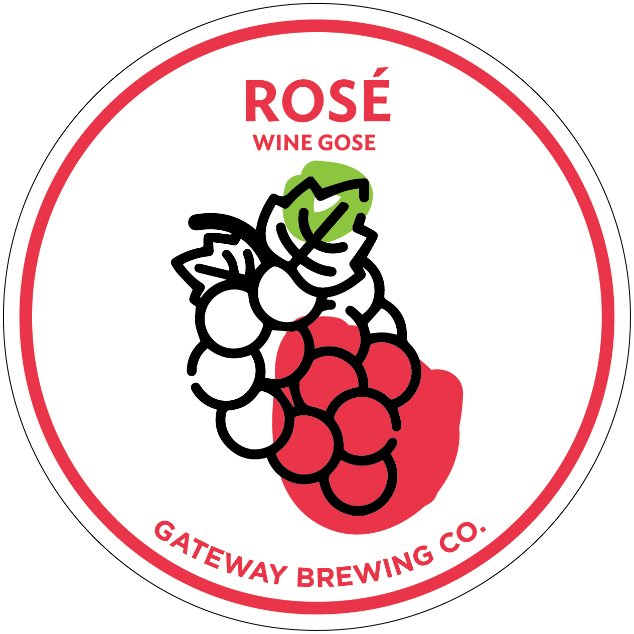 Rose – Wine Gose